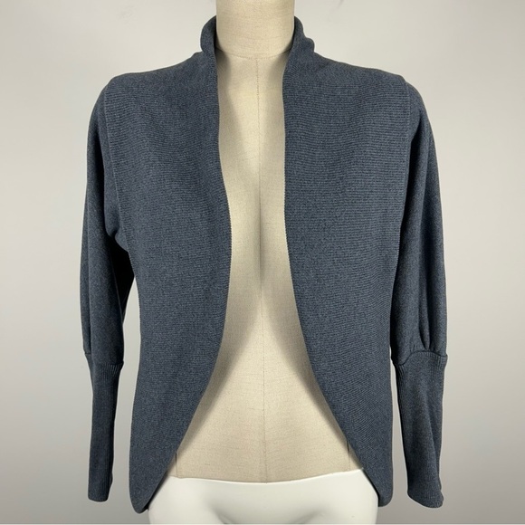 Wilfred Sweaters - Wilfred Gray Cardigan Sweater XXS